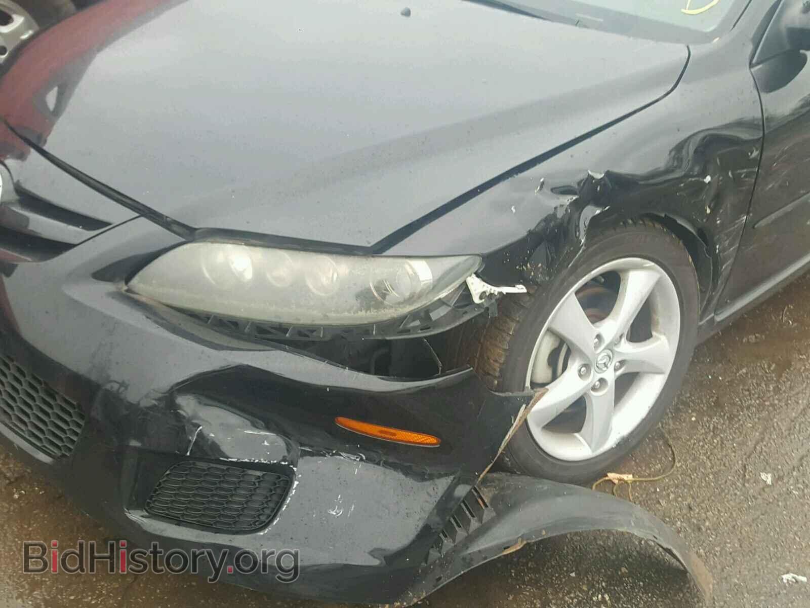 2007 MAZDA 6 - VIN: 1YVHP80C575M19444 - Фото 9