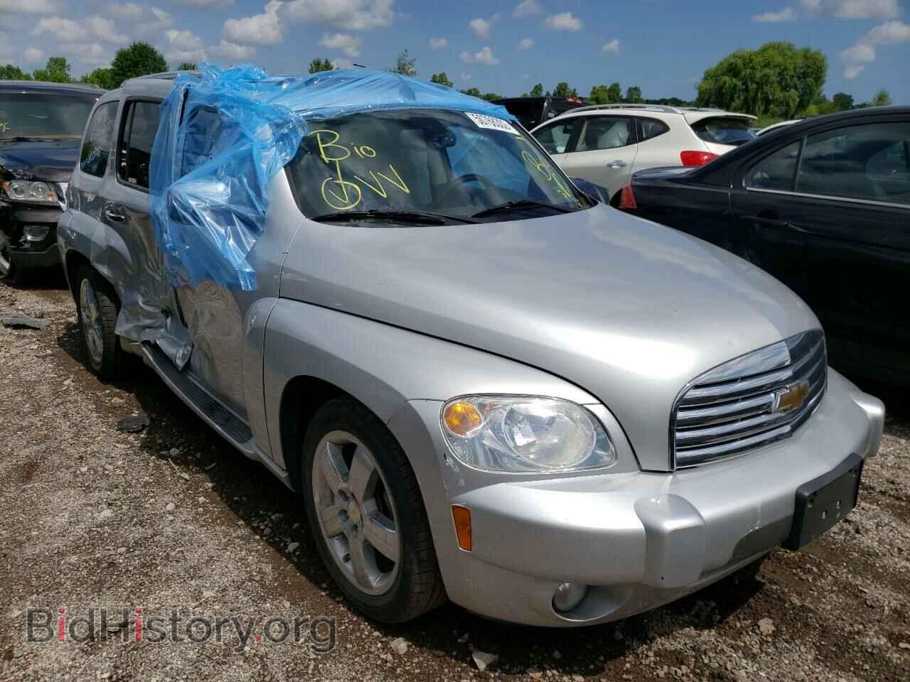 Photo 3GNBACFU9BS589361 - CHEVROLET HHR 2011