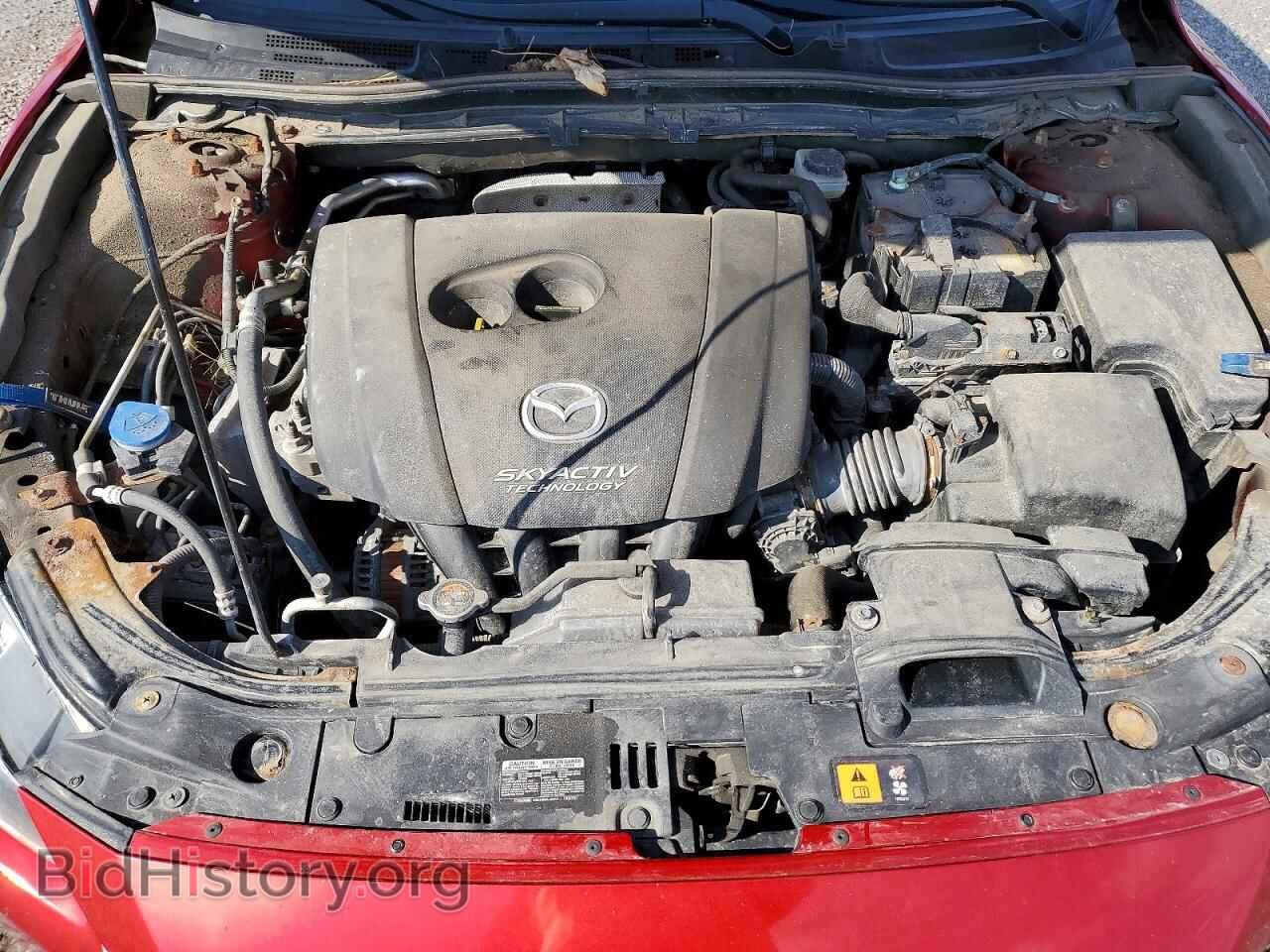 2018 MAZDA 3 - VIN: JM1BN1L77J1156539 - Фото 11