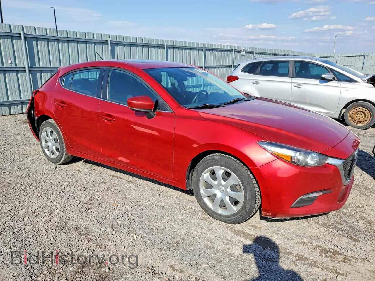 2018 MAZDA 3 - VIN: JM1BN1L77J1156539 - Фото 4