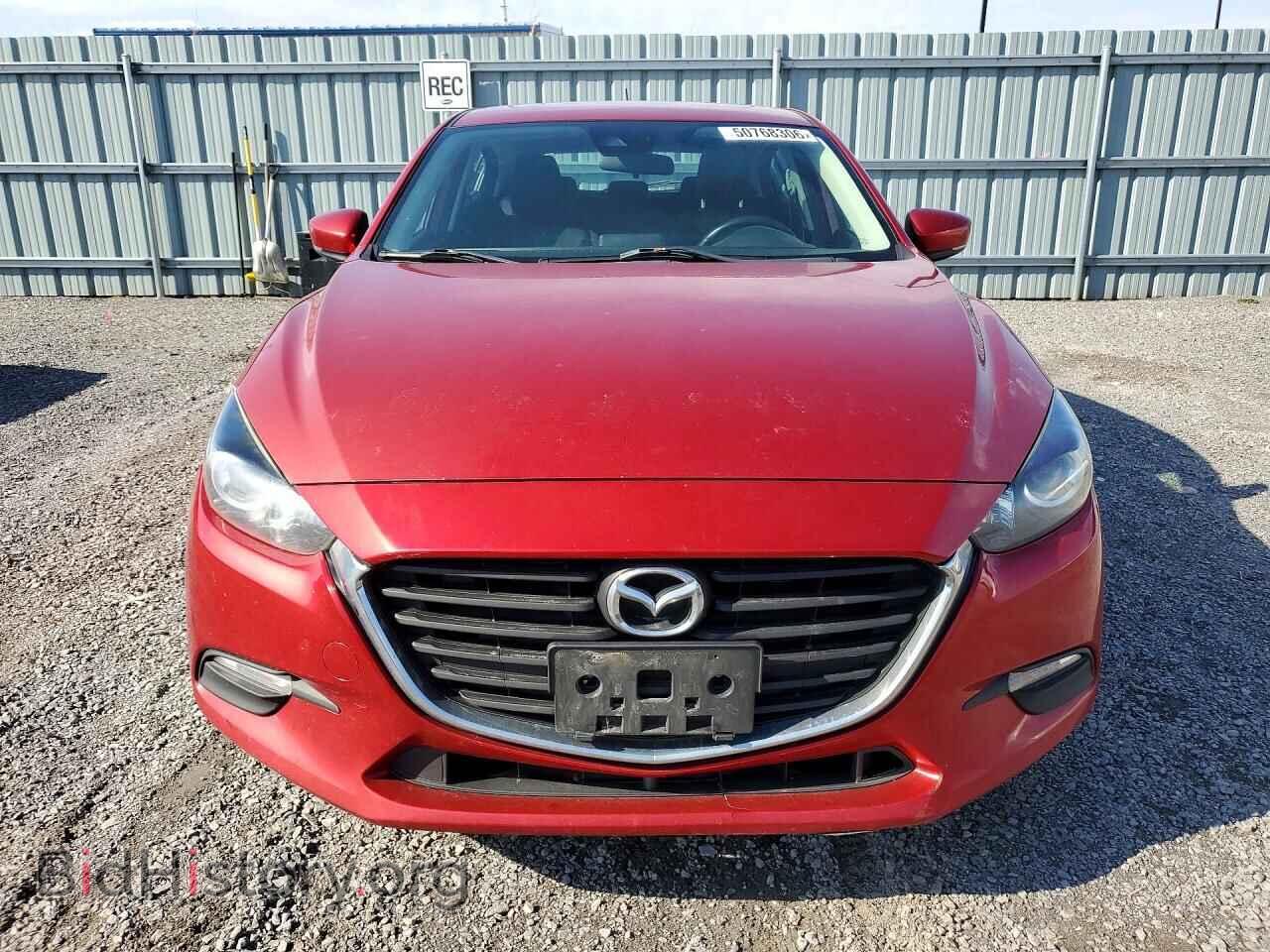 2018 MAZDA 3 - VIN: JM1BN1L77J1156539 - Фото 5