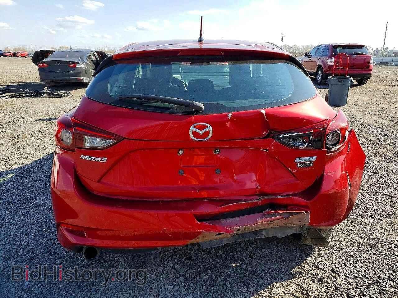 2018 MAZDA 3 - VIN: JM1BN1L77J1156539 - Фото 6