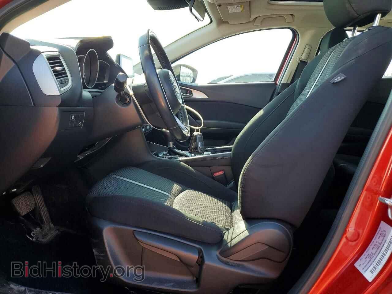 2018 MAZDA 3 - VIN: JM1BN1L77J1156539 - Фото 7