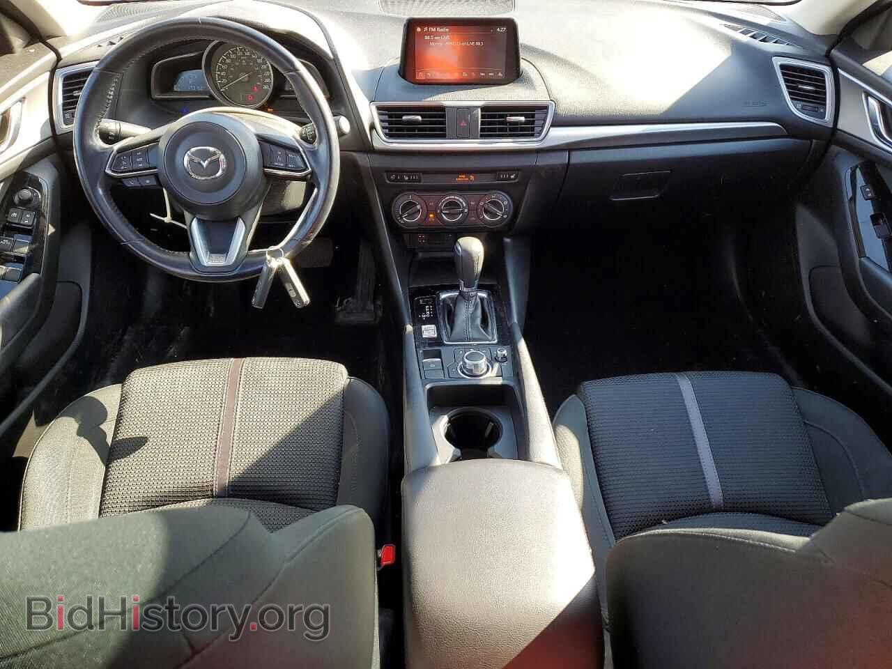 2018 MAZDA 3 - VIN: JM1BN1L77J1156539 - Фото 8