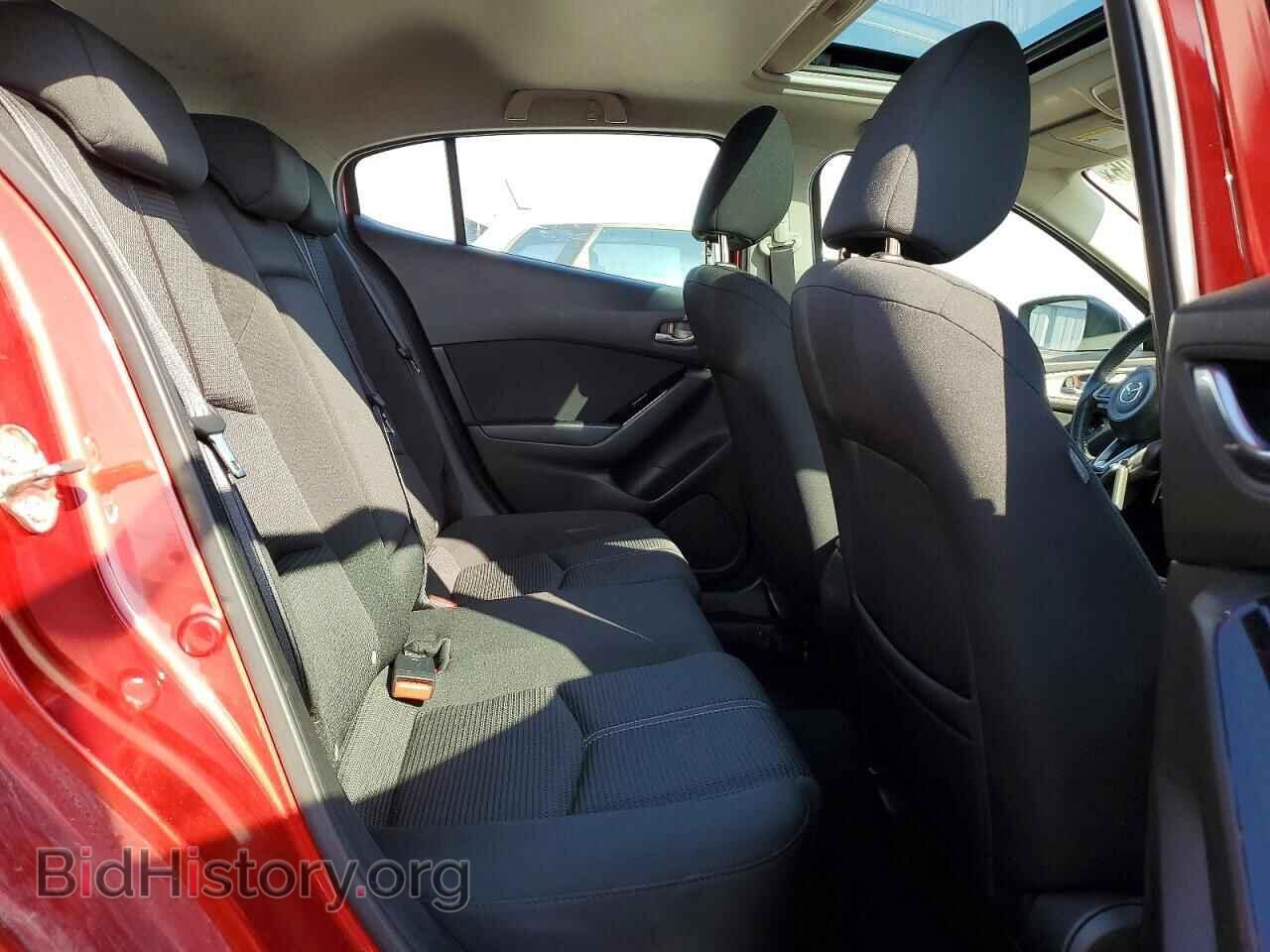 2018 MAZDA 3 - VIN: JM1BN1L77J1156539 - Фото 10
