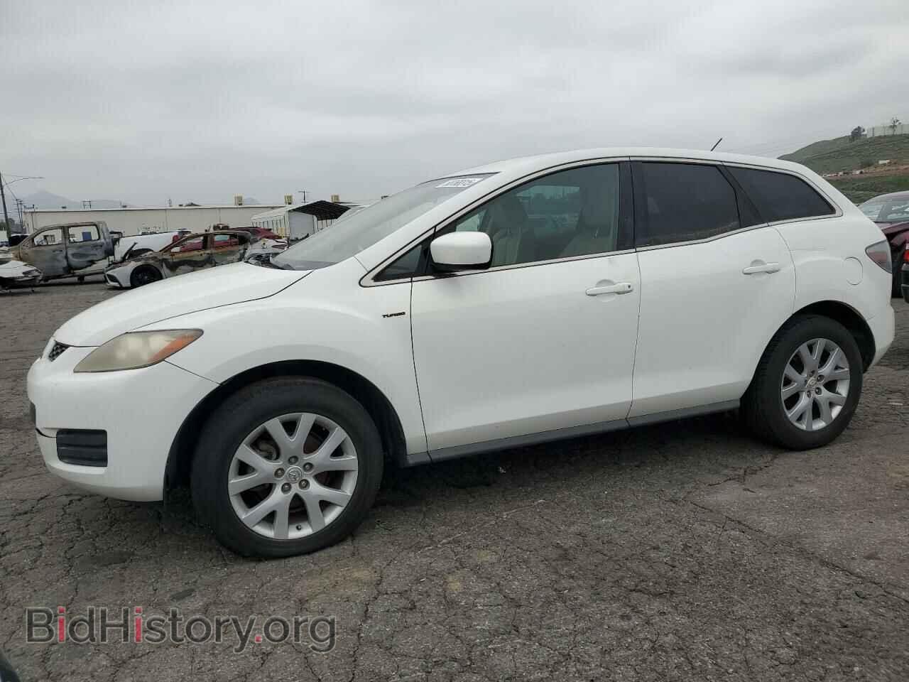 Photo JM3ER29LX80176268 - MAZDA CX-7 2008