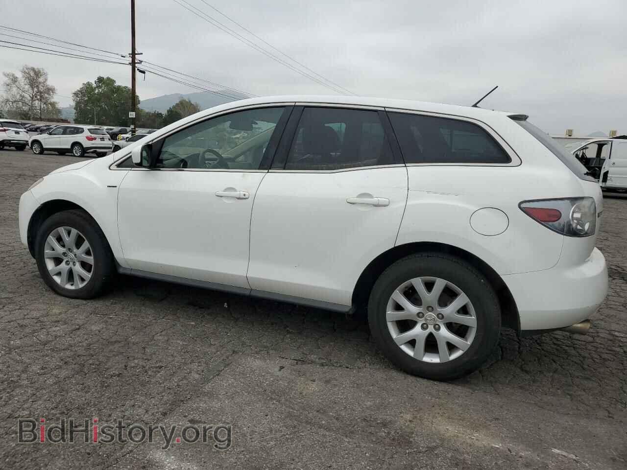 2008 MAZDA CX-7 - VIN: JM3ER29LX80176268 - Фото 2