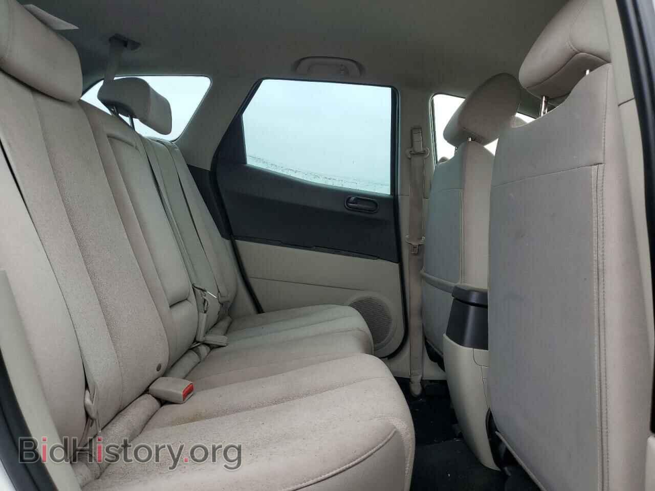 2008 MAZDA CX-7 - VIN: JM3ER29LX80176268 - Фото 11
