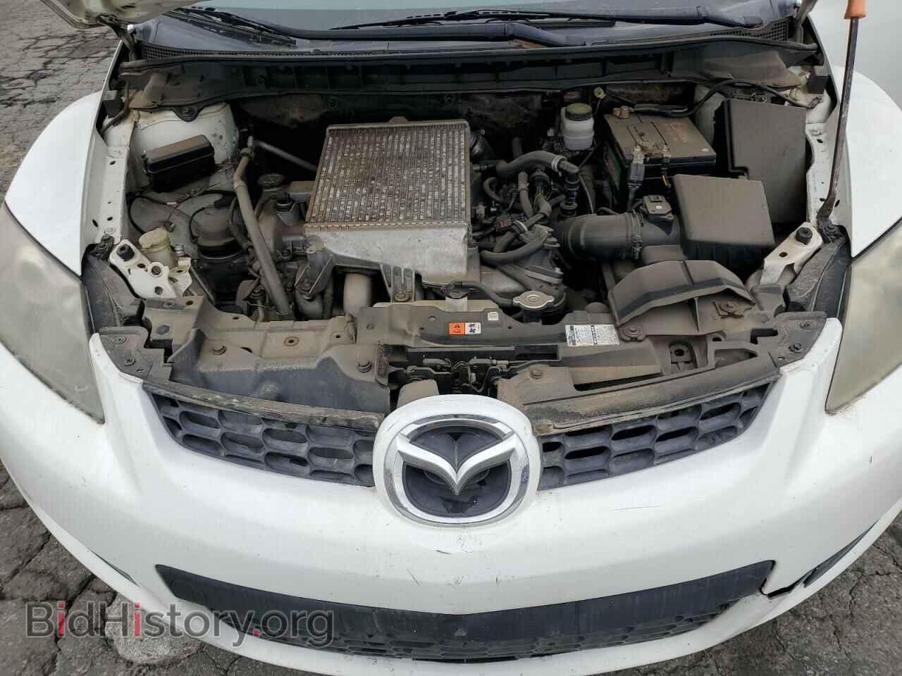 2008 MAZDA CX-7 - VIN: JM3ER29LX80176268 - Фото 12