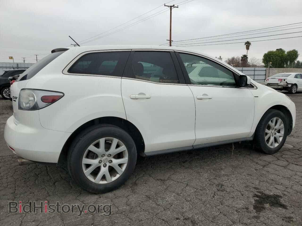 2008 MAZDA CX-7 - VIN: JM3ER29LX80176268 - Фото 3