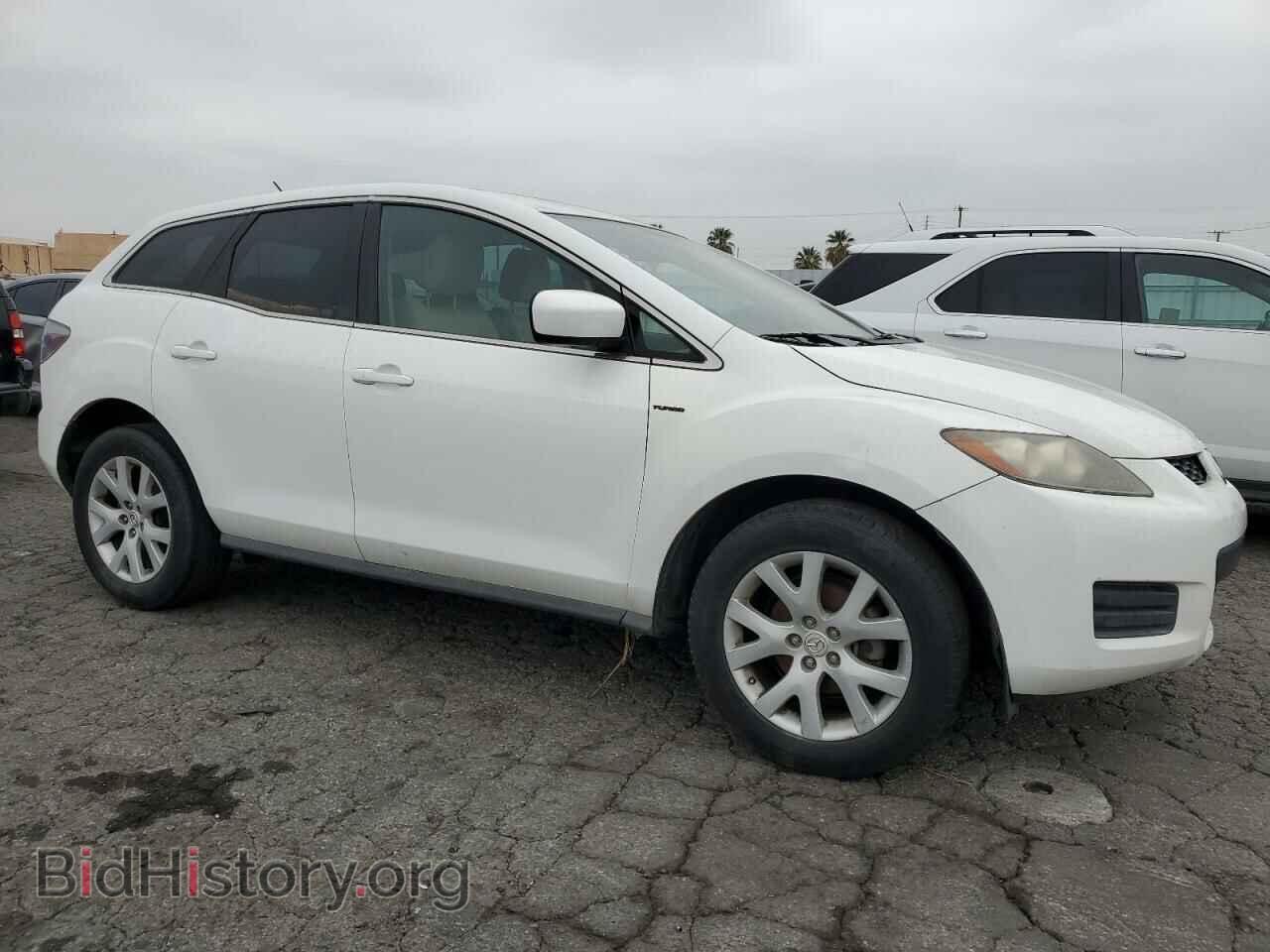 2008 MAZDA CX-7 - VIN: JM3ER29LX80176268 - Фото 4