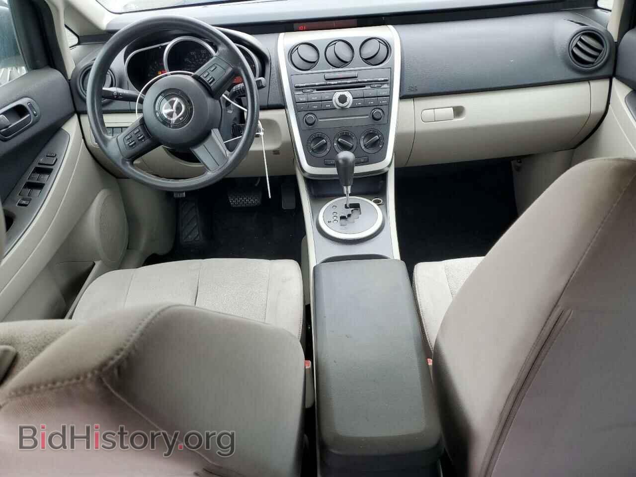 2008 MAZDA CX-7 - VIN: JM3ER29LX80176268 - Фото 8