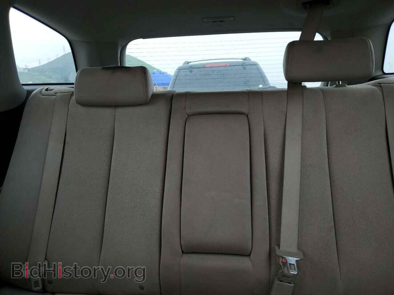 2008 MAZDA CX-7 - VIN: JM3ER29LX80176268 - Фото 10