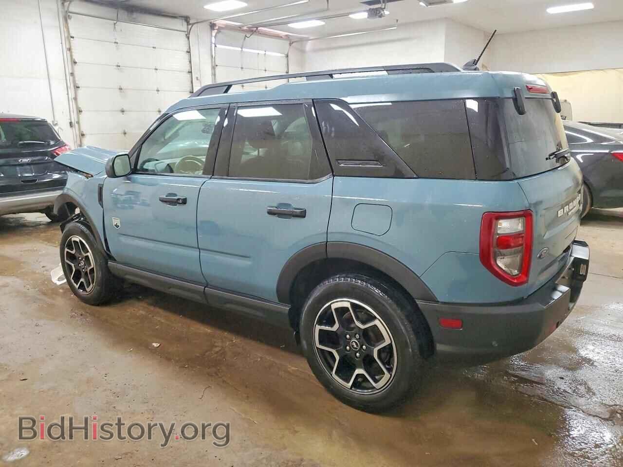 2021 FORD BRONCO - VIN: 3FMCR9B66MRB30990 - Photo 2