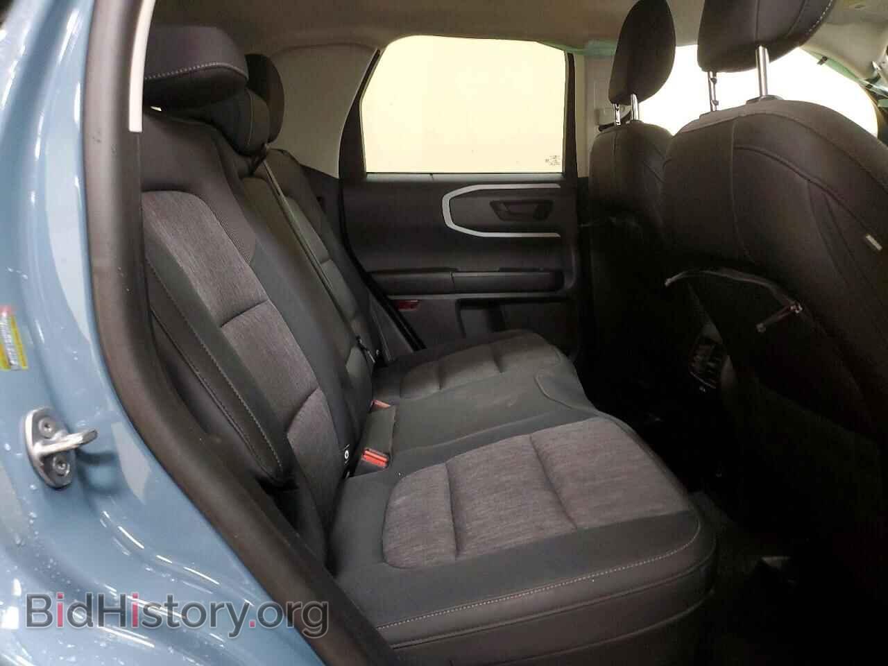 2021 FORD BRONCO - VIN: 3FMCR9B66MRB30990 - Photo 11