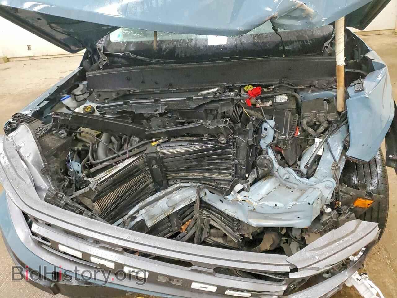 2021 FORD BRONCO - VIN: 3FMCR9B66MRB30990 - Photo 12