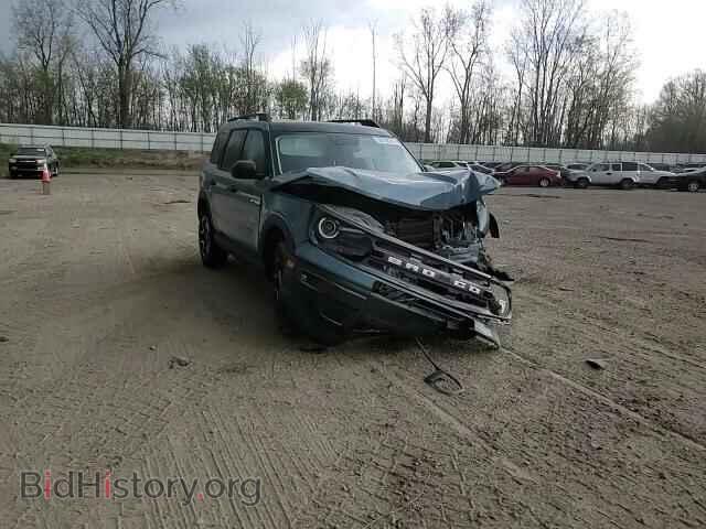 2021 FORD BRONCO - VIN: 3FMCR9B66MRB30990 - Photo 14