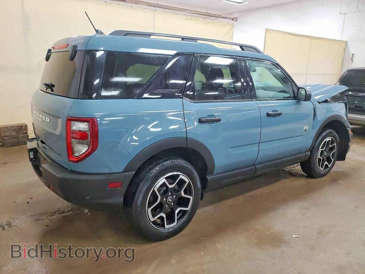 2021 FORD BRONCO - VIN: 3FMCR9B66MRB30990 - Photo 3