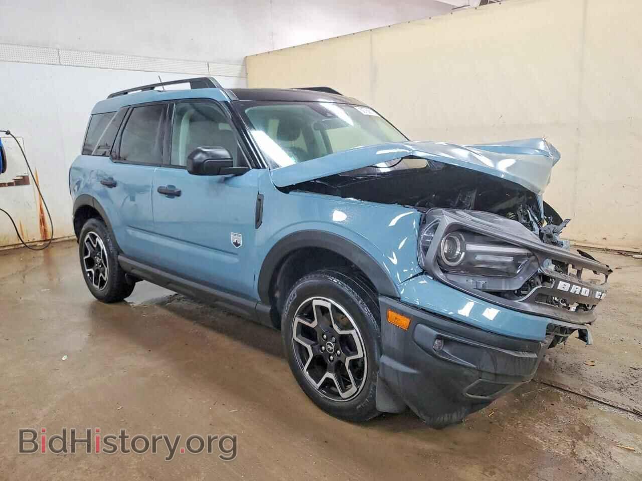 2021 FORD BRONCO - VIN: 3FMCR9B66MRB30990 - Photo 4