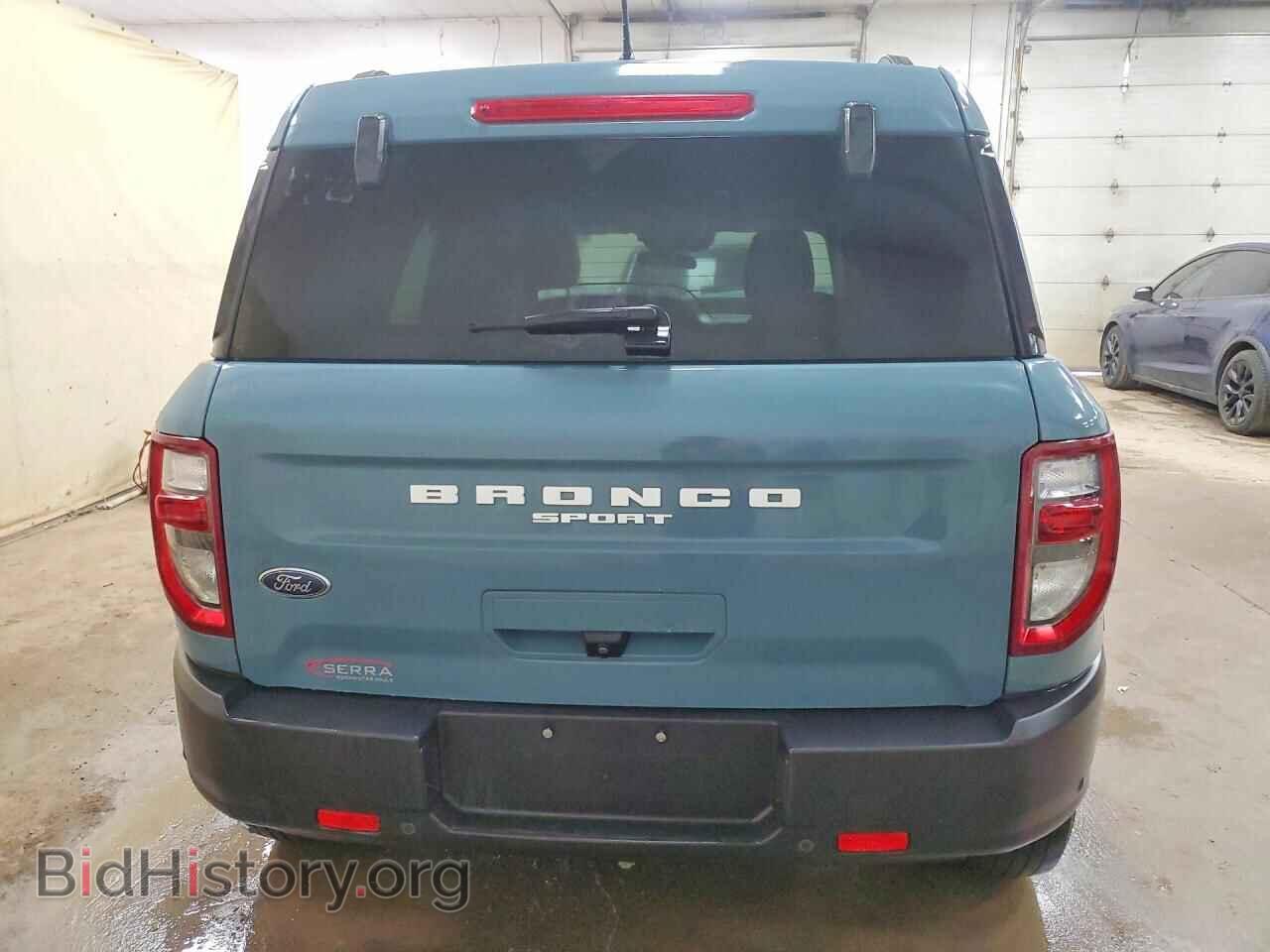 2021 FORD BRONCO - VIN: 3FMCR9B66MRB30990 - Photo 6