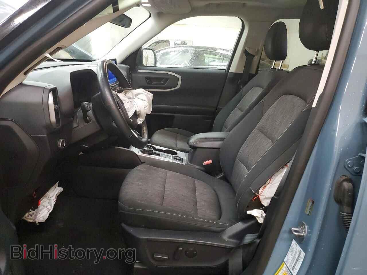 2021 FORD BRONCO - VIN: 3FMCR9B66MRB30990 - Photo 7
