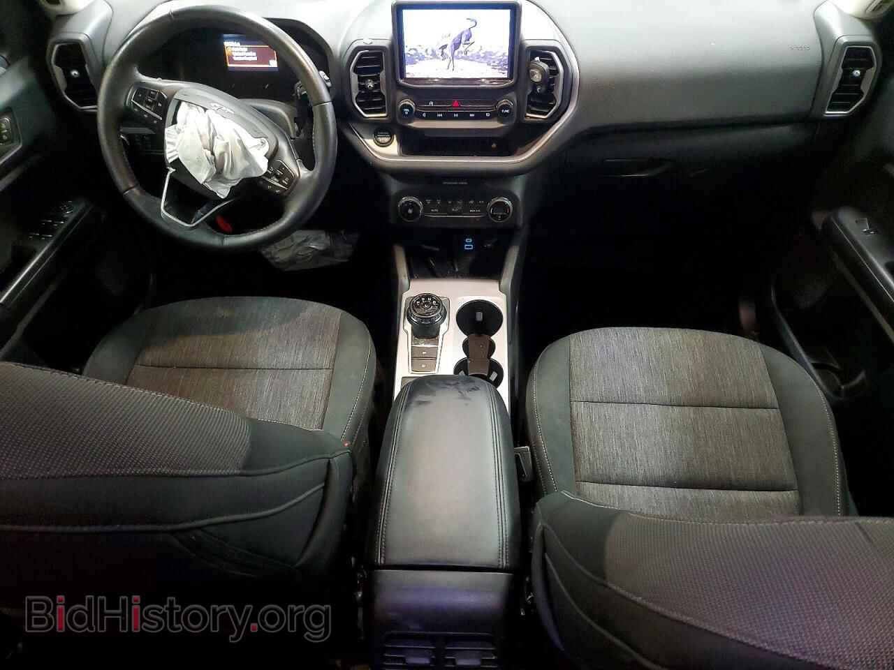 2021 FORD BRONCO - VIN: 3FMCR9B66MRB30990 - Photo 8