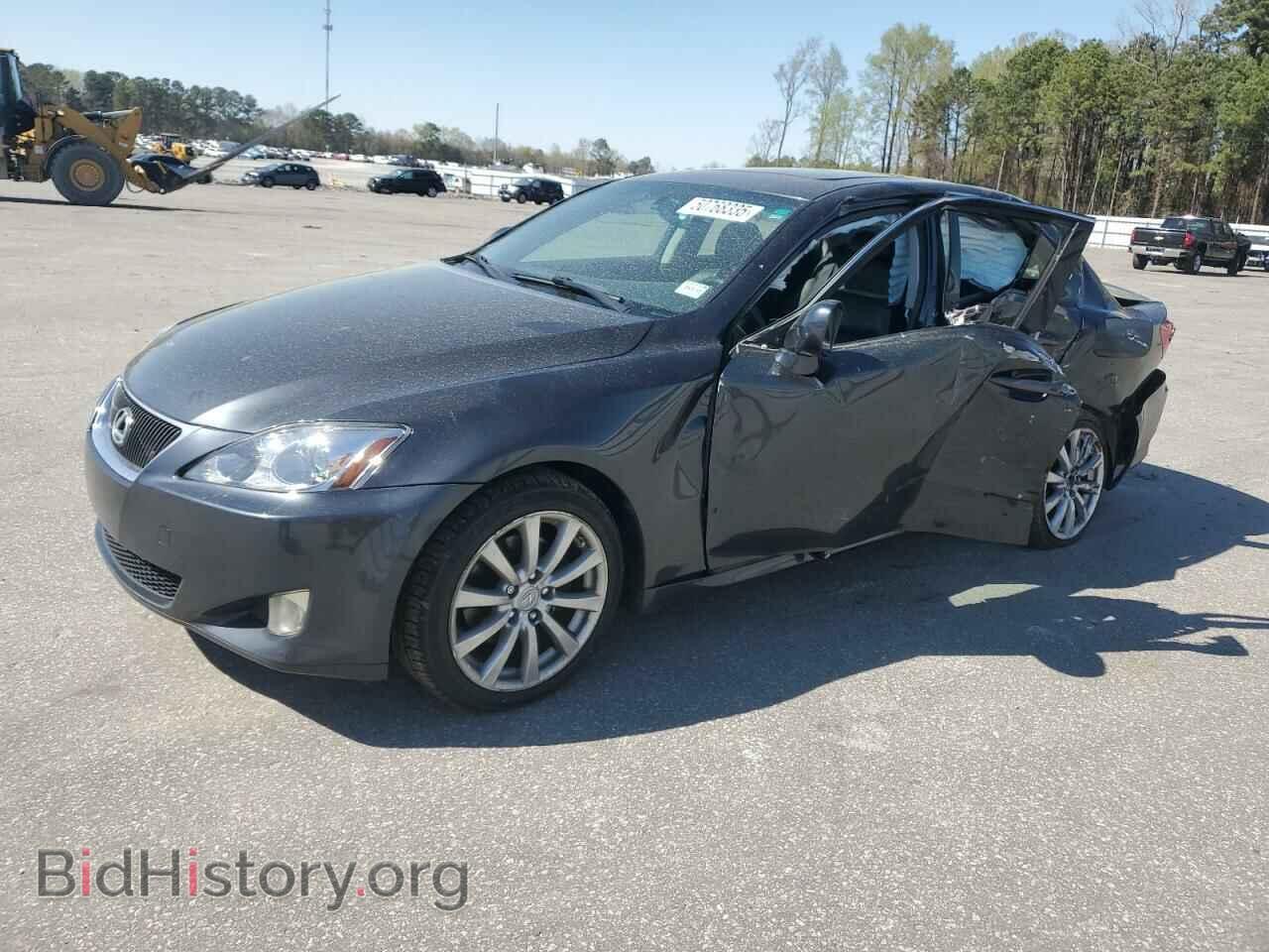 Photo JTHCK262365003626 - LEXUS IS 2006