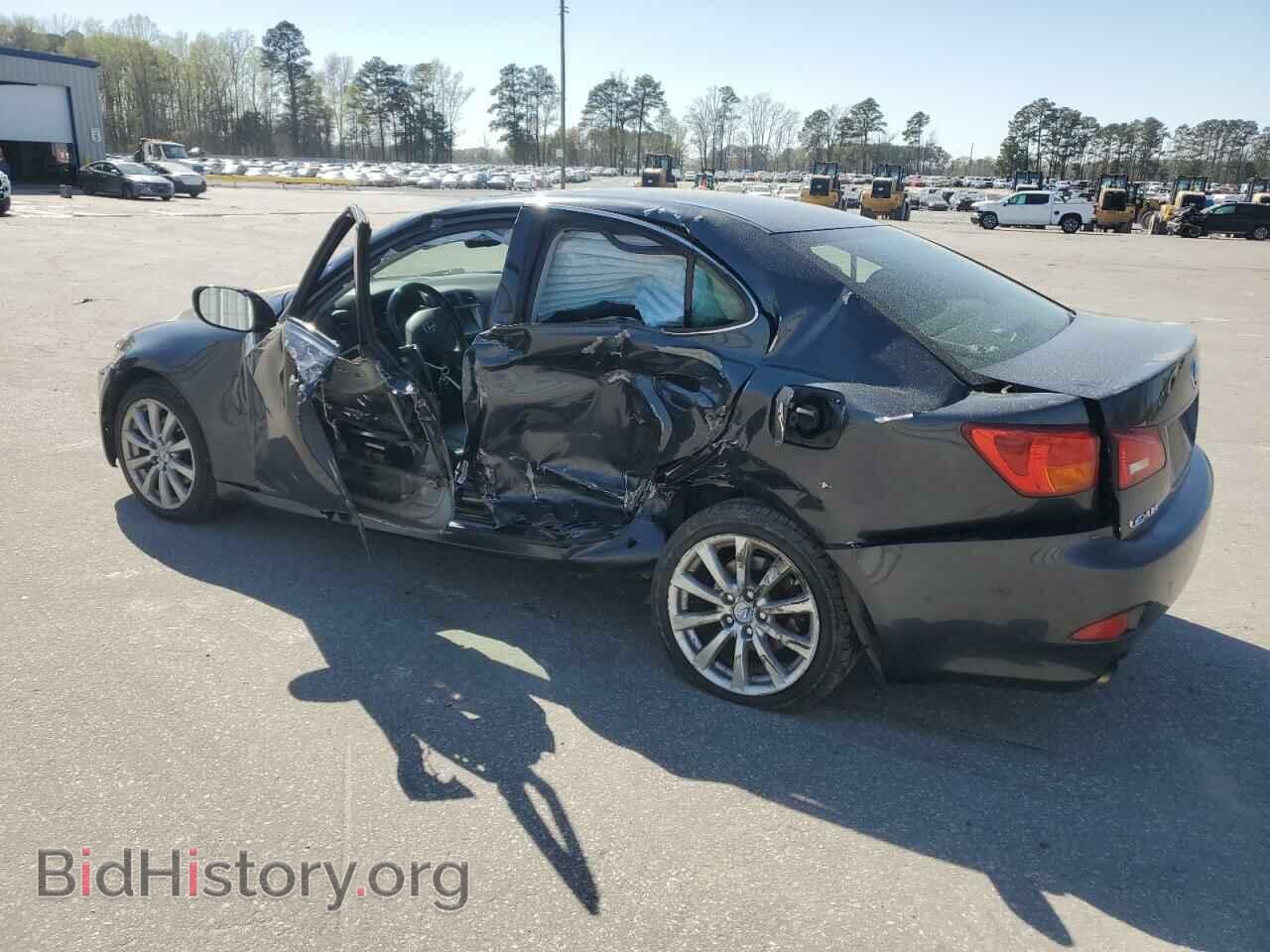 2006 LEXUS IS - VIN: JTHCK262365003626 - Фото 2