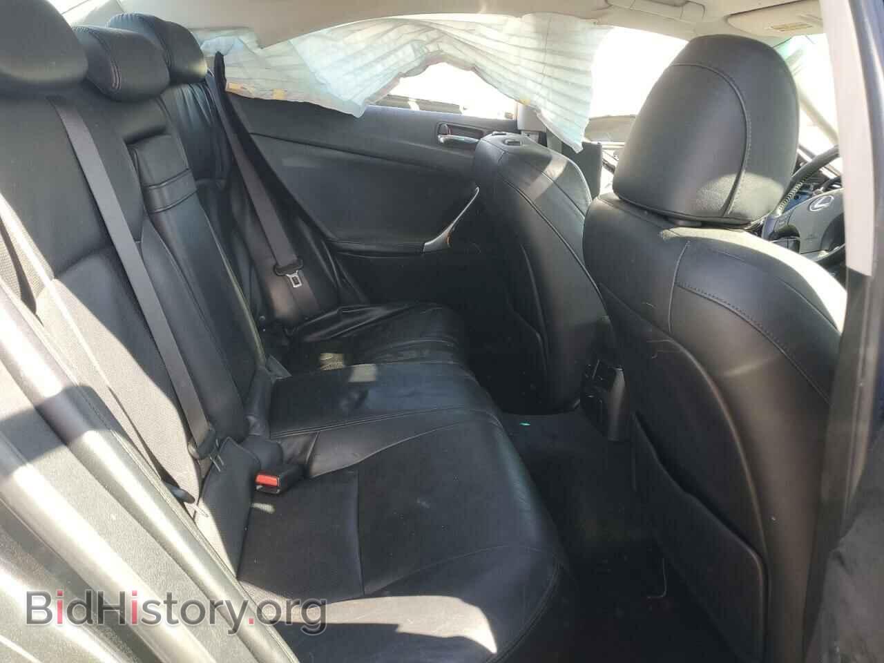 2006 LEXUS IS - VIN: JTHCK262365003626 - Фото 11