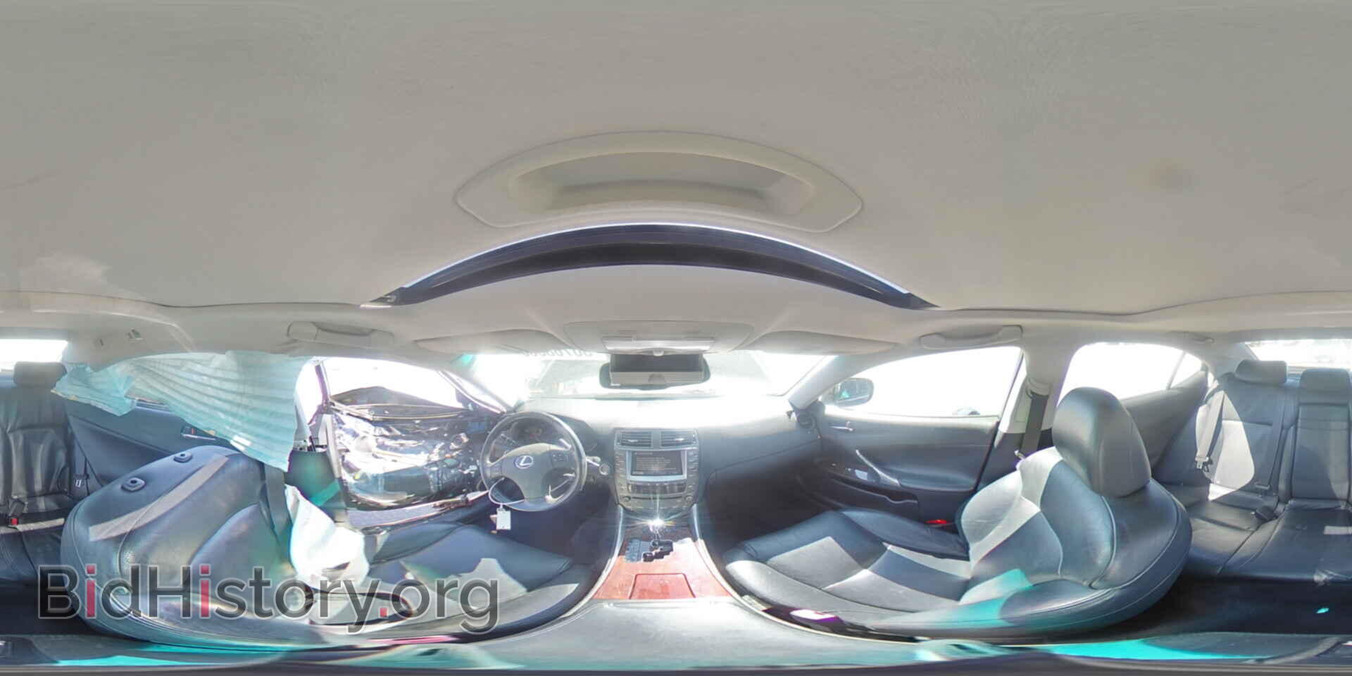 2006 LEXUS IS - VIN: JTHCK262365003626 - Фото 12