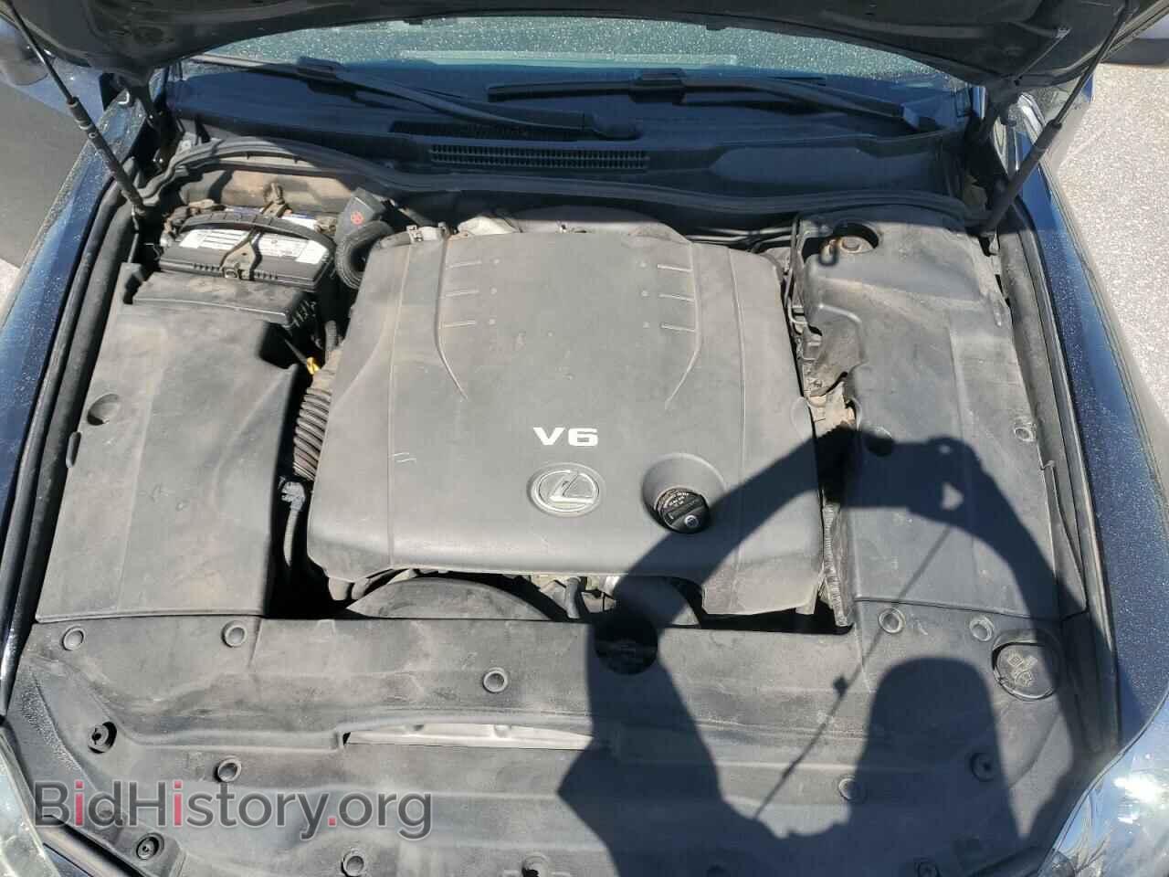 2006 LEXUS IS - VIN: JTHCK262365003626 - Фото 13