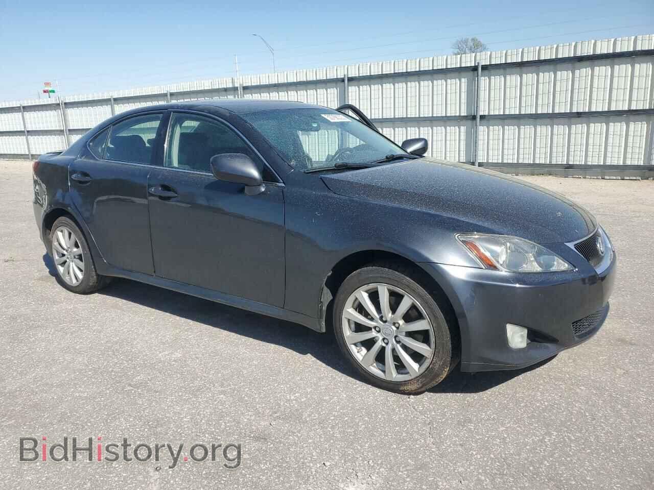 2006 LEXUS IS - VIN: JTHCK262365003626 - Фото 4