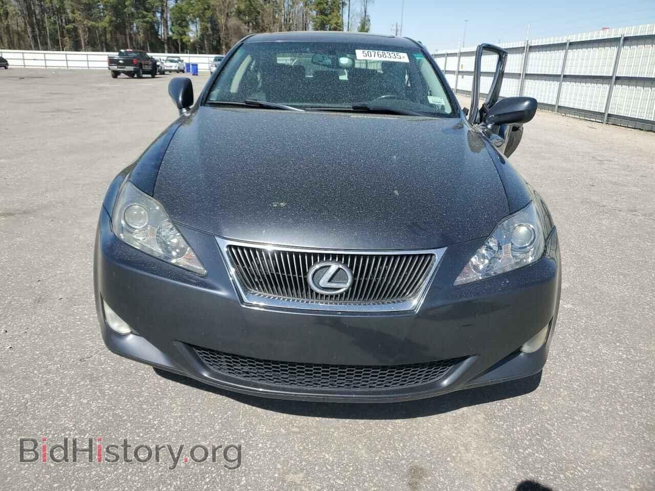 2006 LEXUS IS - VIN: JTHCK262365003626 - Фото 5