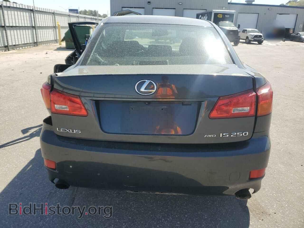 2006 LEXUS IS - VIN: JTHCK262365003626 - Фото 6
