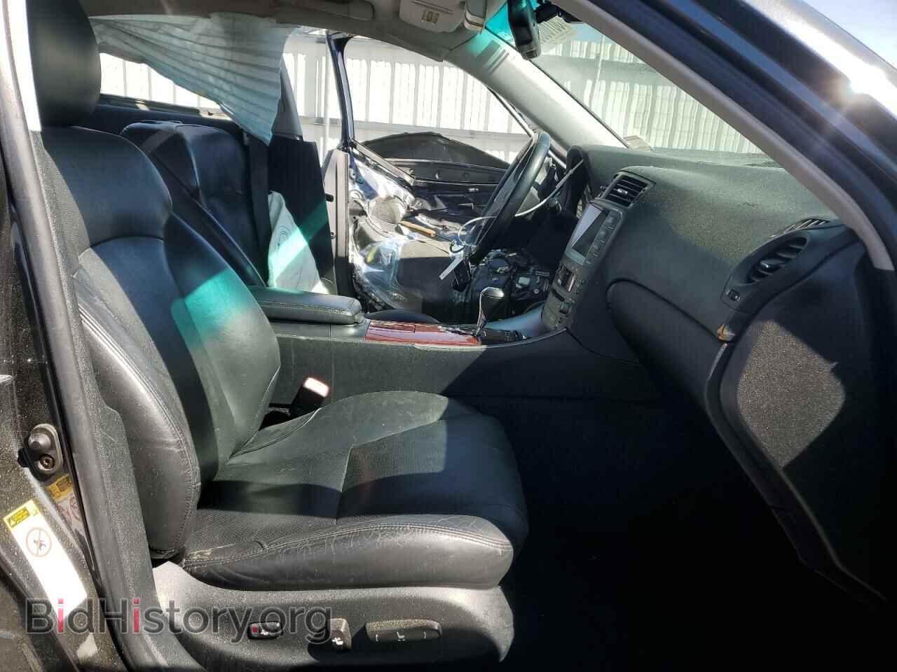 2006 LEXUS IS - VIN: JTHCK262365003626 - Фото 7