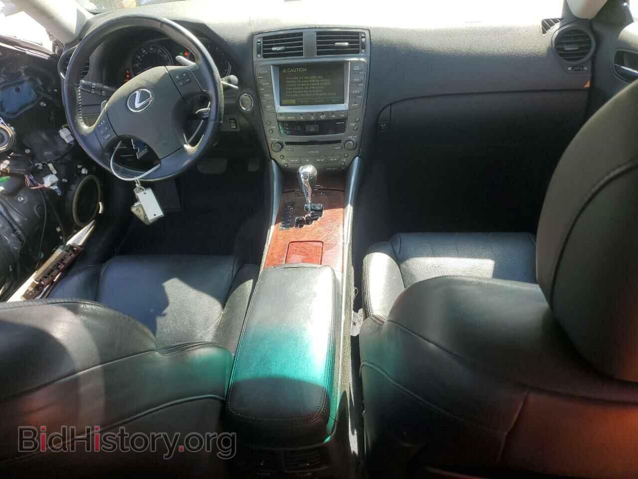 2006 LEXUS IS - VIN: JTHCK262365003626 - Фото 8