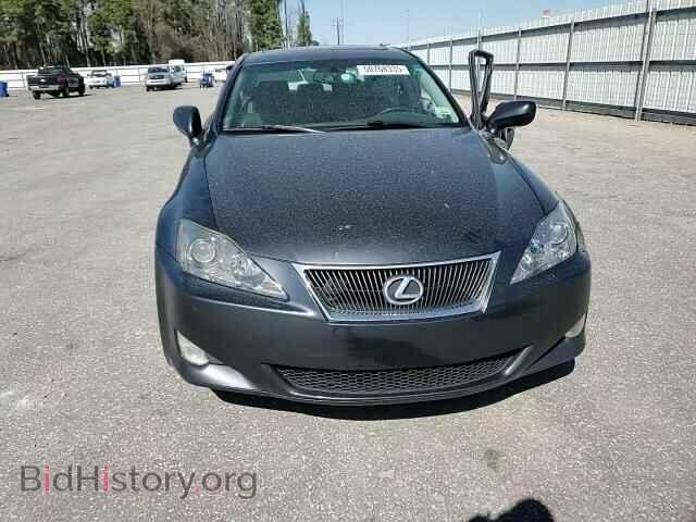 2006 LEXUS IS - VIN: JTHCK262365003626 - Фото 10