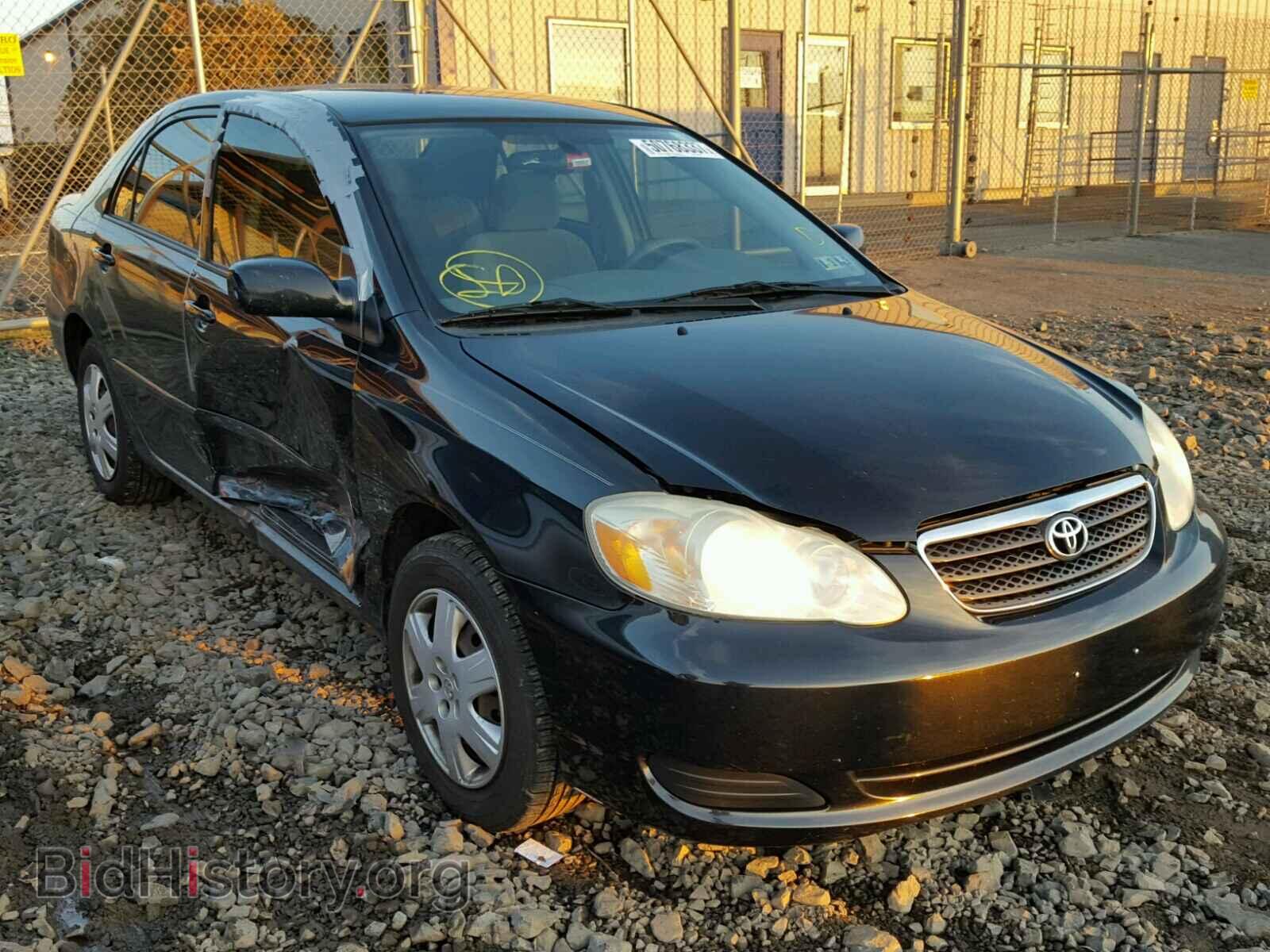 Фотография JTDBR32EX70100481 - TOYOTA COROLLA 2007