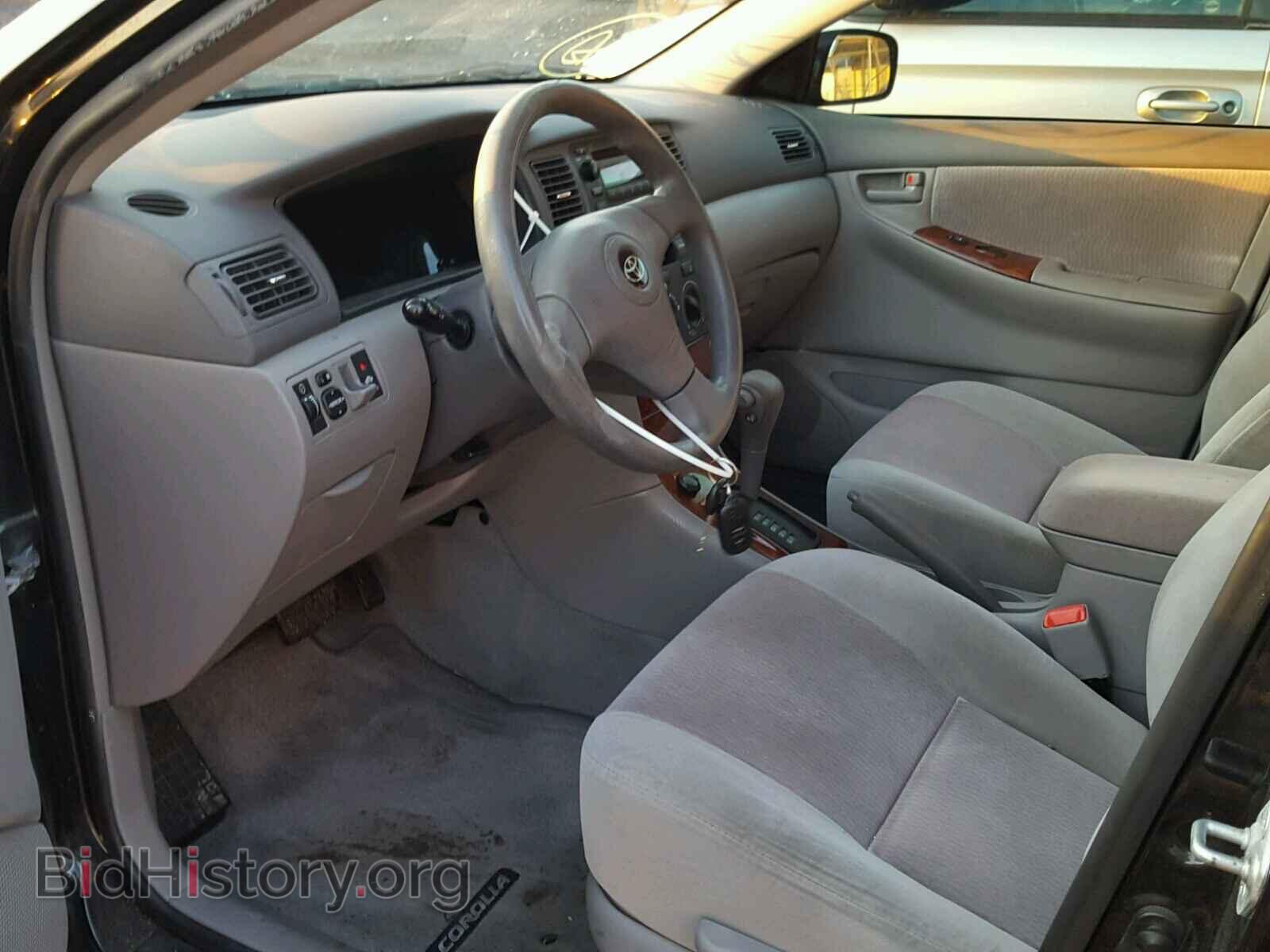 2007 TOYOTA COROLLA - VIN: JTDBR32EX70100481 - Photo 5