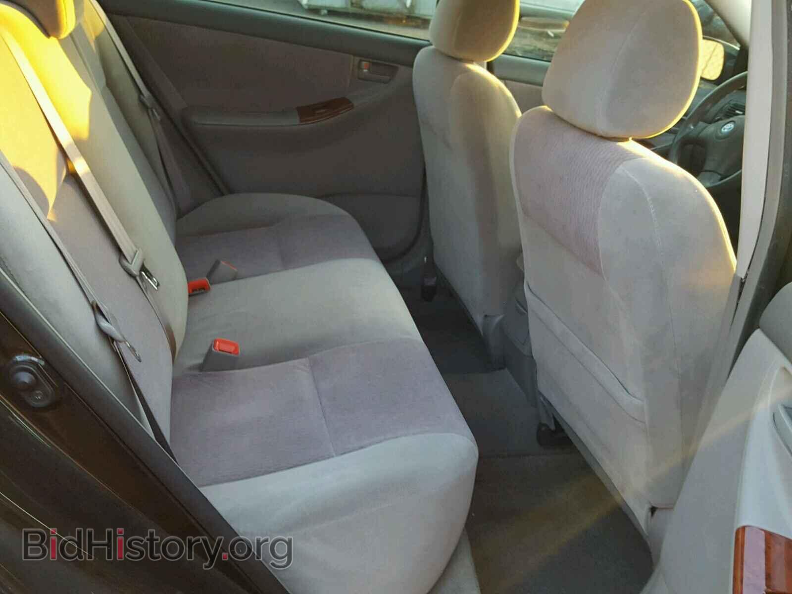 2007 TOYOTA COROLLA - VIN: JTDBR32EX70100481 - Photo 6