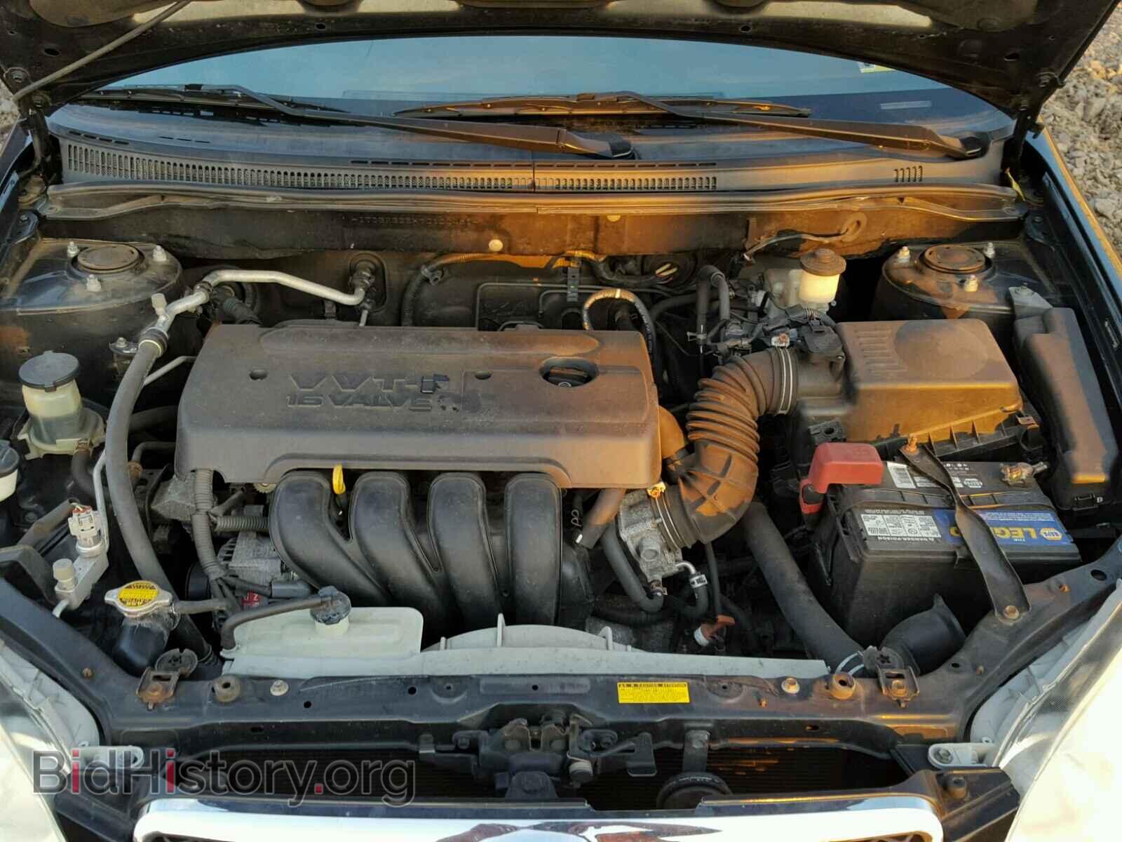 2007 TOYOTA COROLLA - VIN: JTDBR32EX70100481 - Photo 7