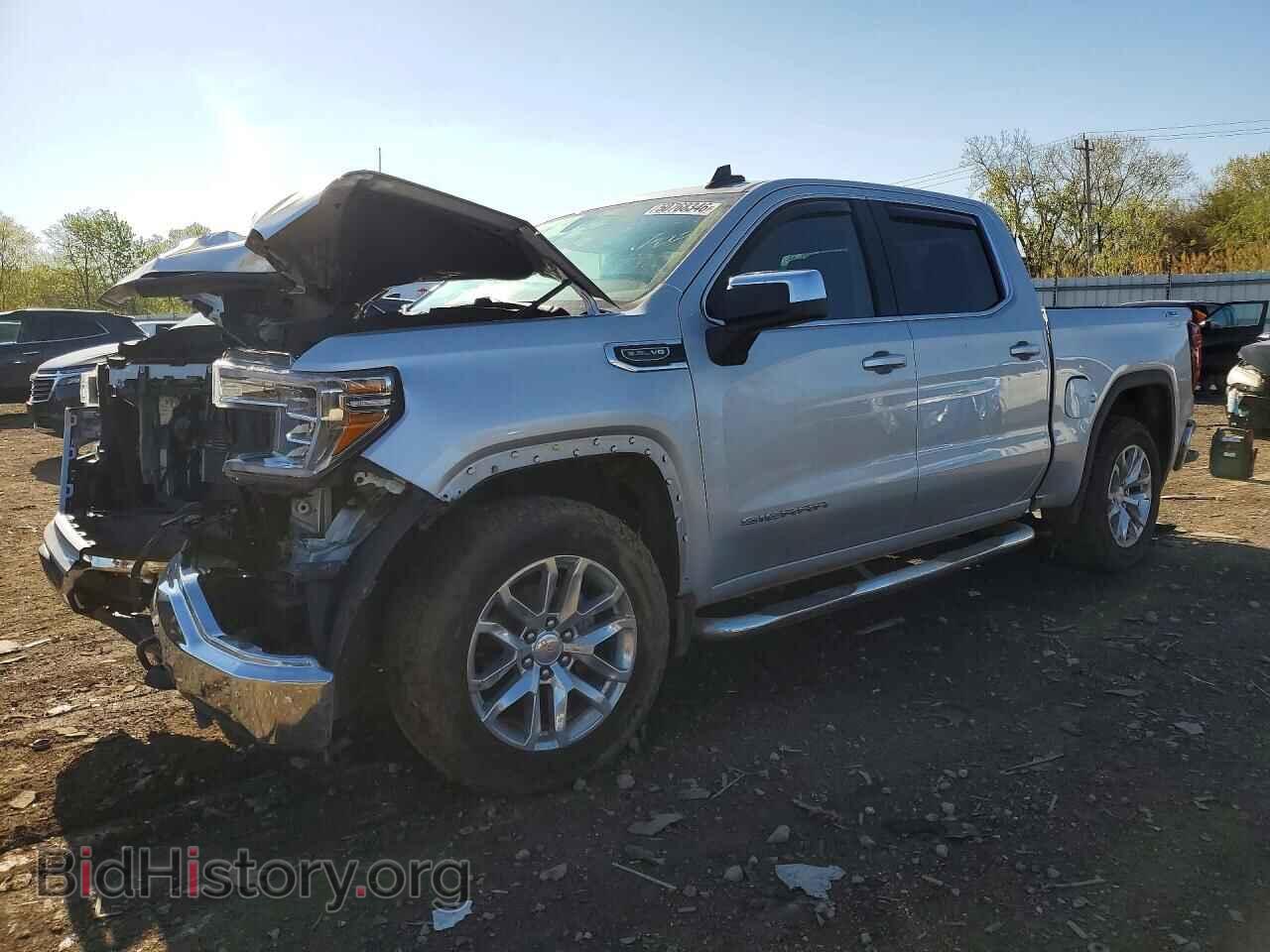 Фотография 1GTU9BED0LZ257786 - GMC SIERRA 2020