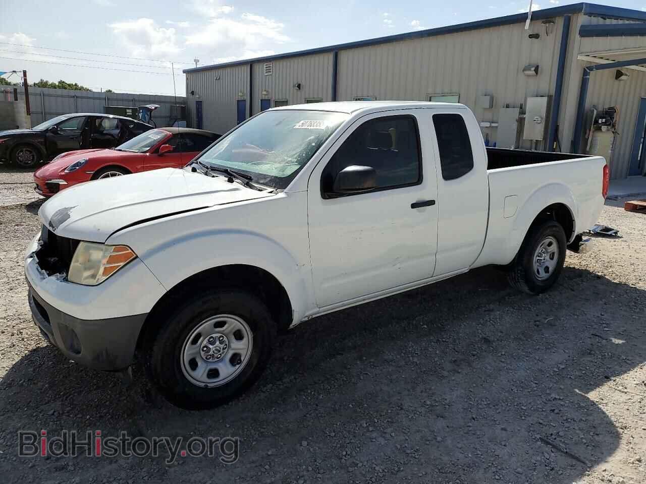 Фотография 1N6BD0CT7FN735781 - NISSAN FRONTIER 2015