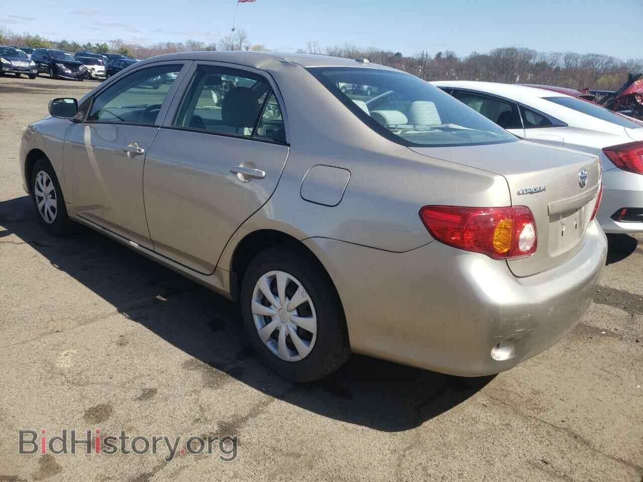 2010 TOYOTA COROLLA - VIN: 2T1BU4EE2AC342145 - Фото 2