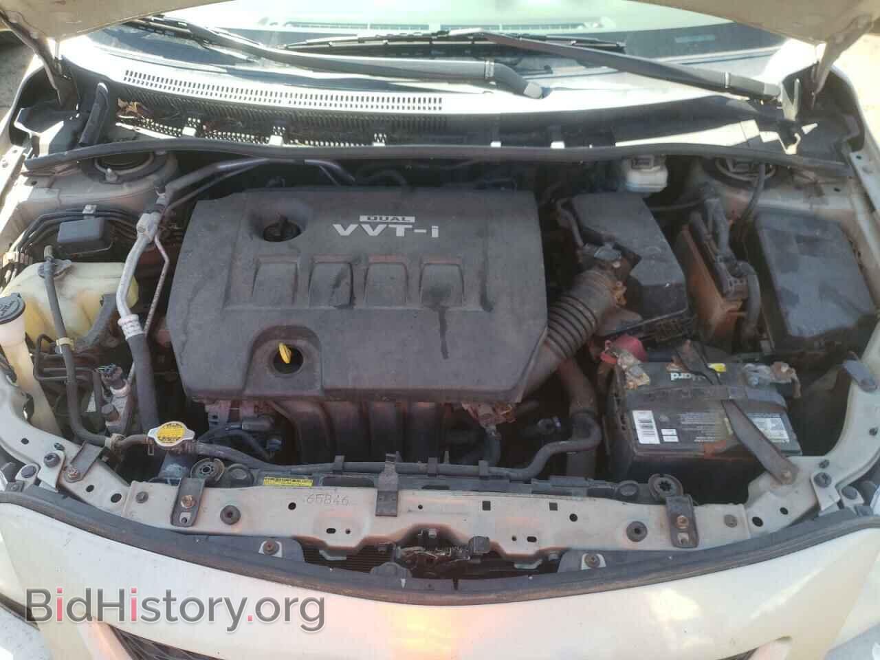 2010 TOYOTA COROLLA - VIN: 2T1BU4EE2AC342145 - Фото 11