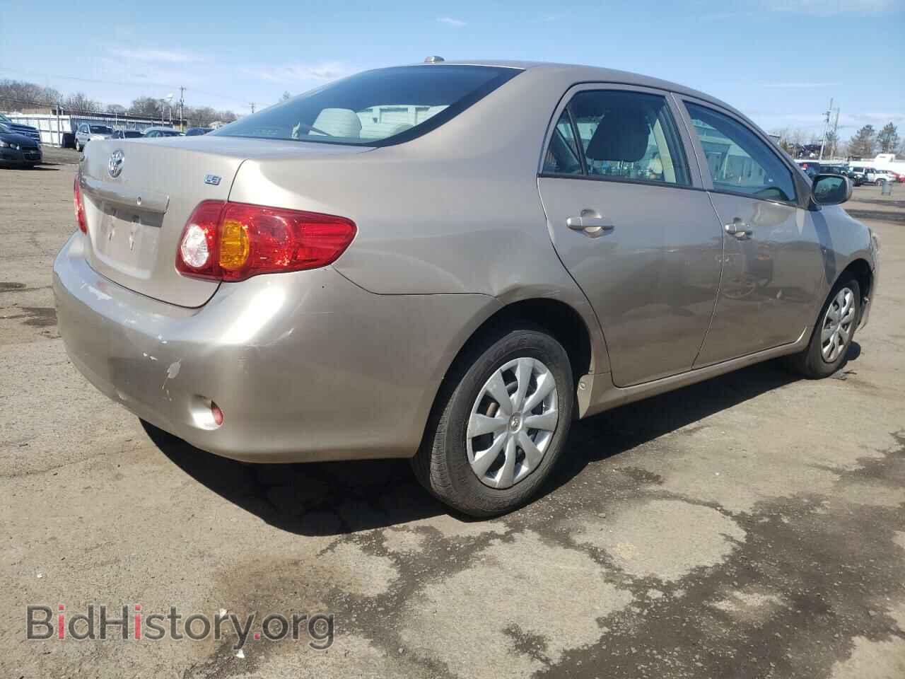 2010 TOYOTA COROLLA - VIN: 2T1BU4EE2AC342145 - Фото 3