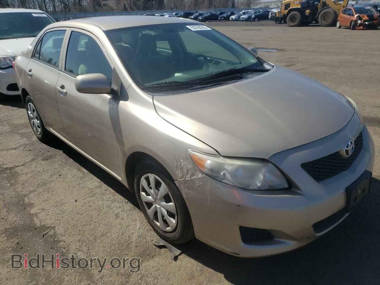 2010 TOYOTA COROLLA - VIN: 2T1BU4EE2AC342145 - Фото 4