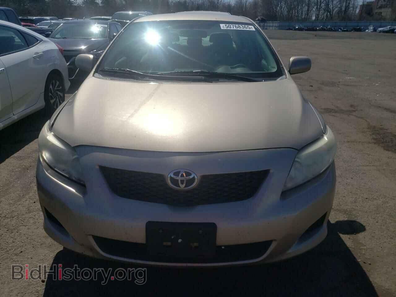 2010 TOYOTA COROLLA - VIN: 2T1BU4EE2AC342145 - Фото 5