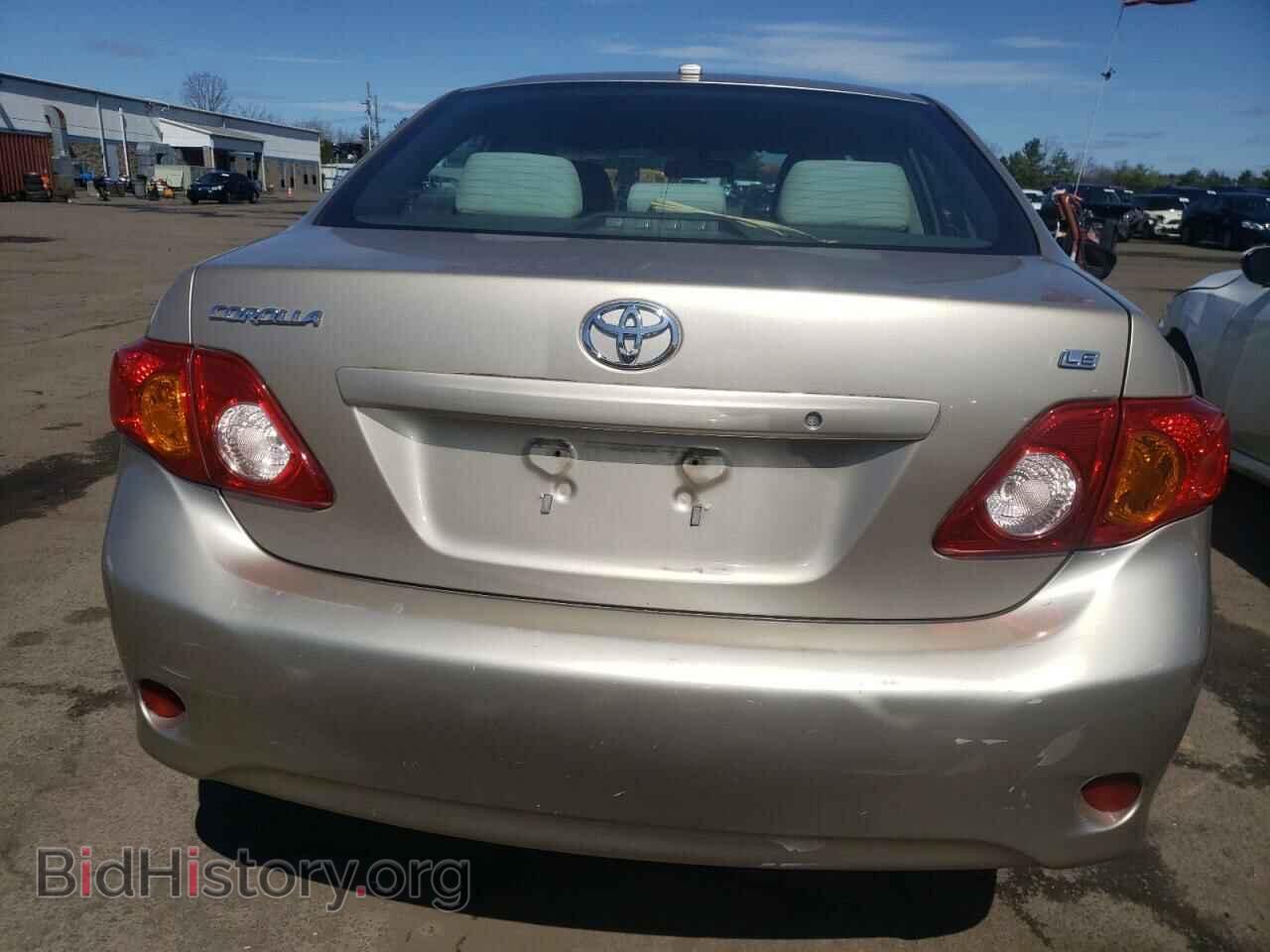 2010 TOYOTA COROLLA - VIN: 2T1BU4EE2AC342145 - Фото 6
