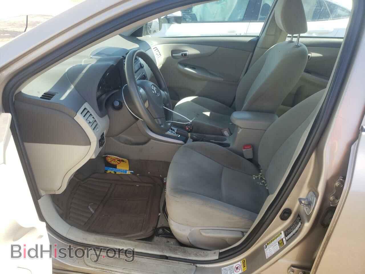 2010 TOYOTA COROLLA - VIN: 2T1BU4EE2AC342145 - Фото 7